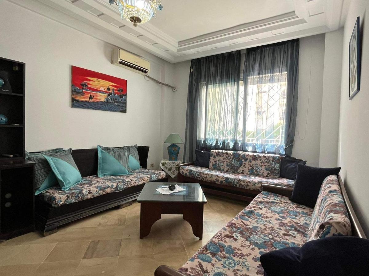 Palmeraies Vacances Tunis La Marsa Exterior foto