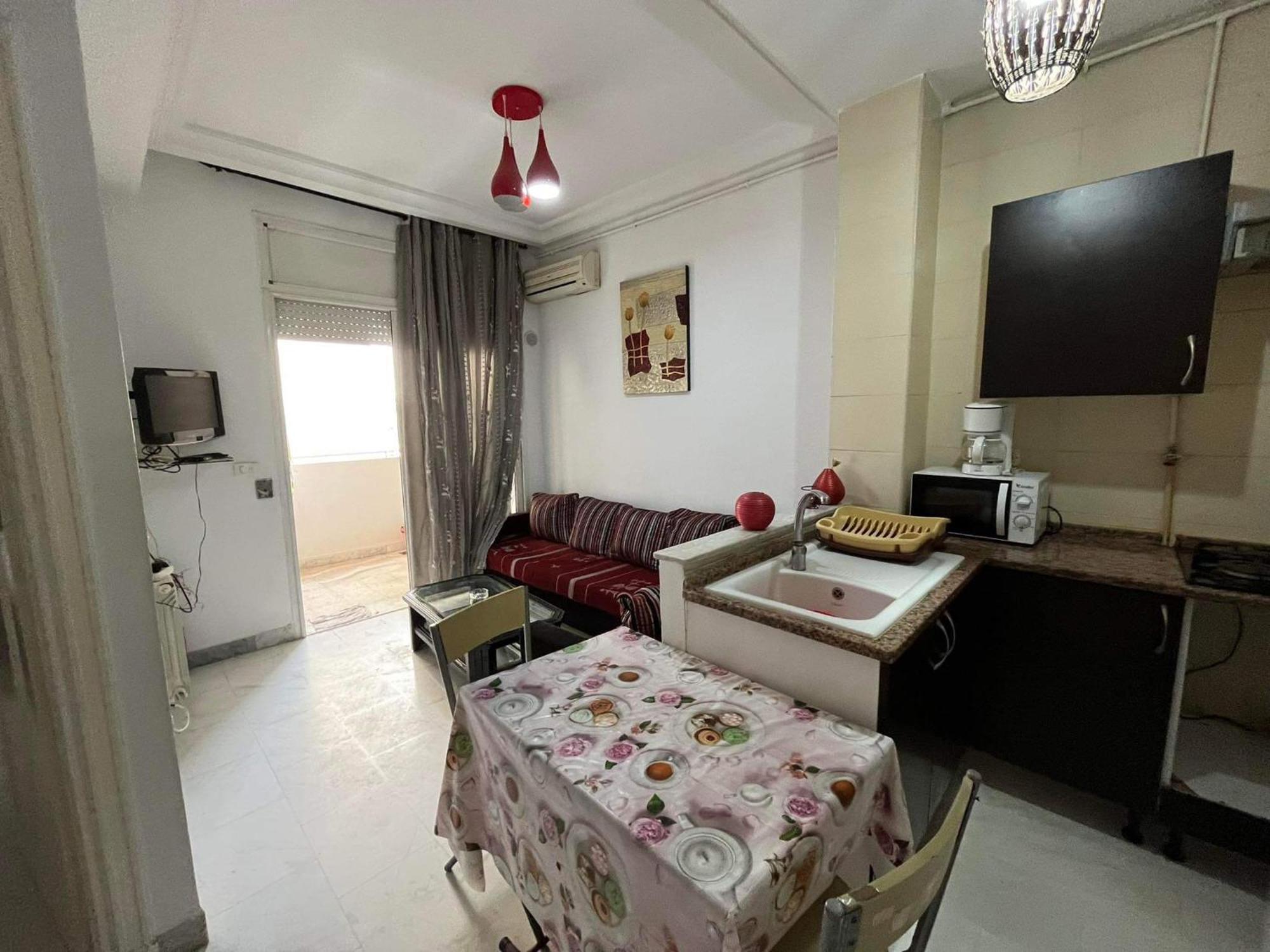 Palmeraies Vacances Tunis La Marsa Exterior foto