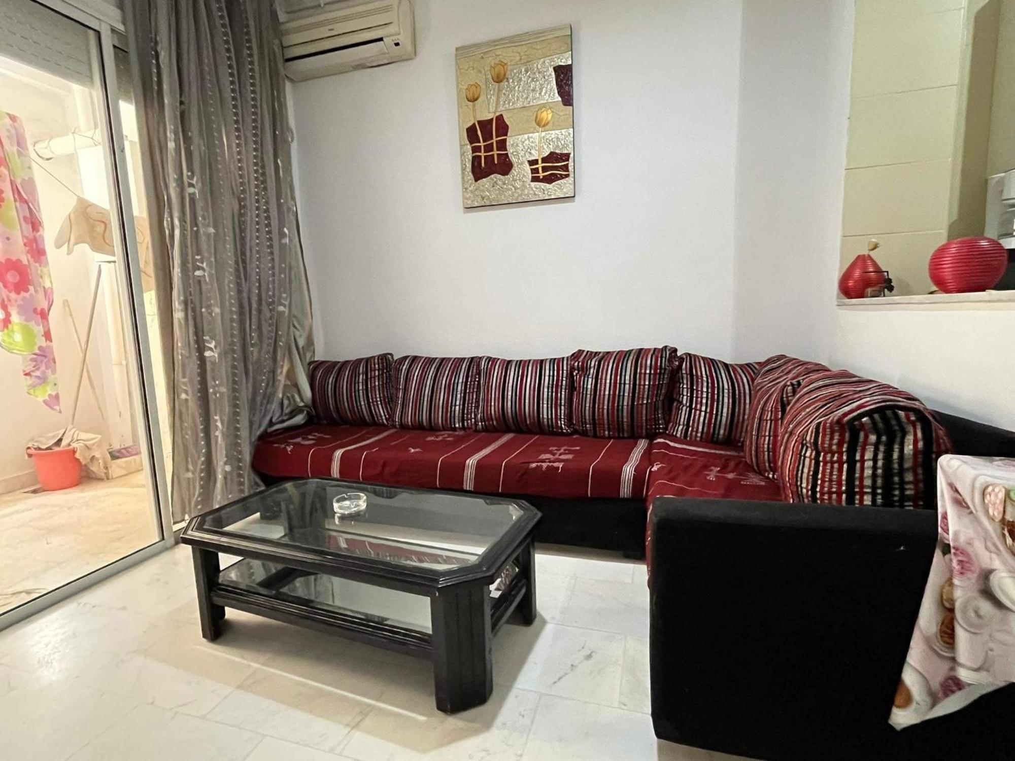 Palmeraies Vacances Tunis La Marsa Exterior foto