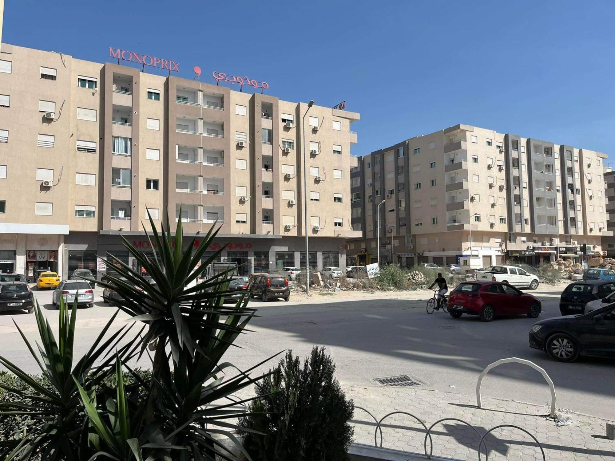 Palmeraies Vacances Tunis La Marsa Exterior foto