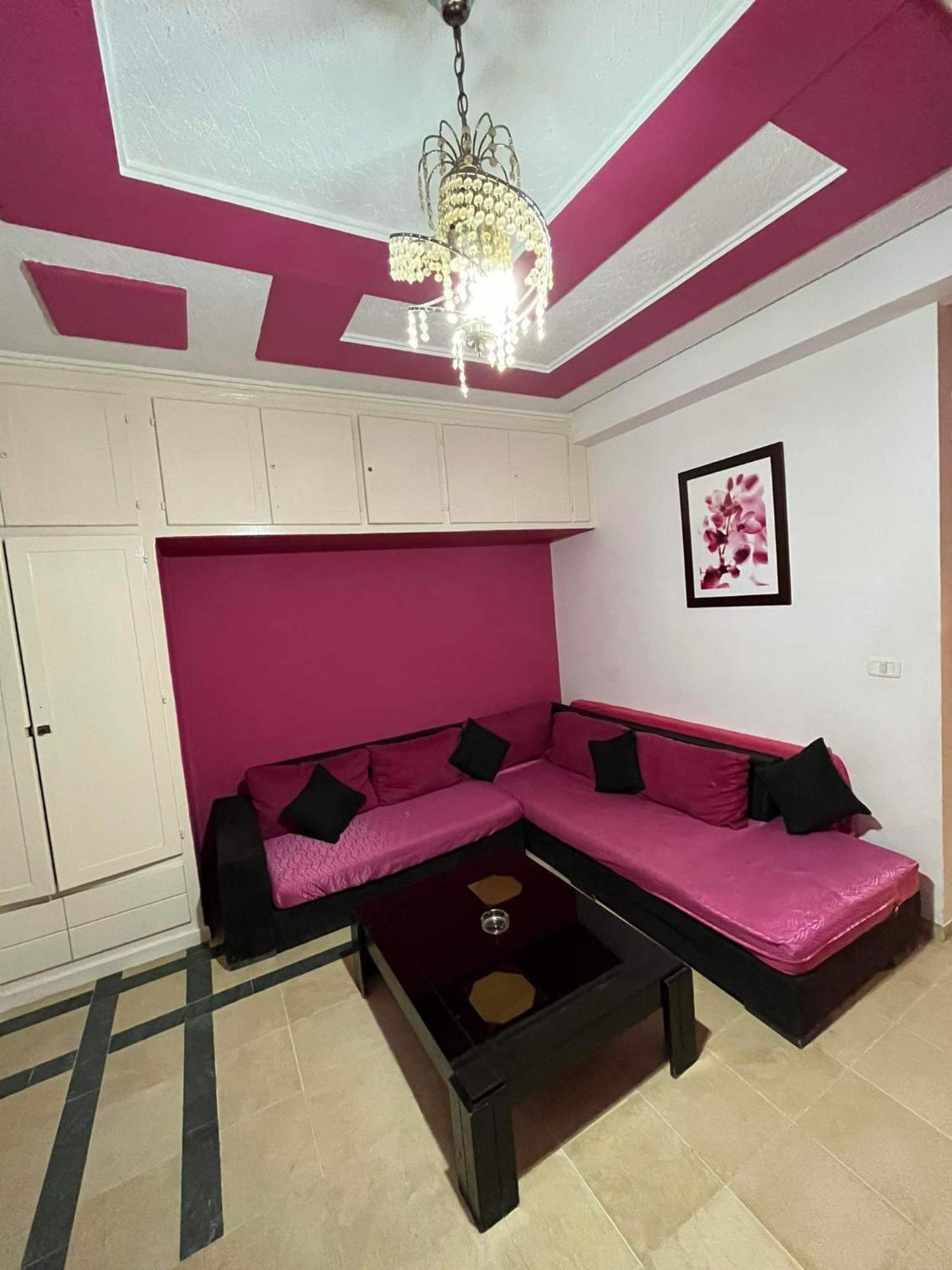 Palmeraies Vacances Tunis La Marsa Exterior foto